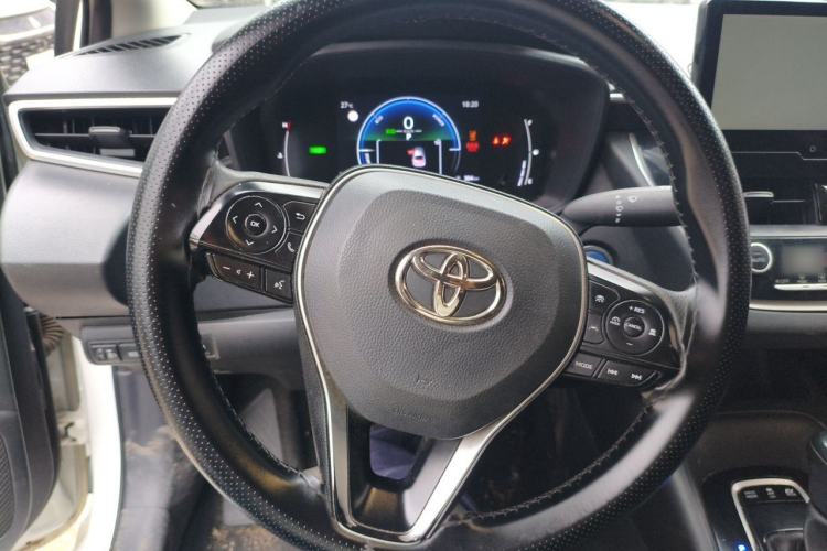 Used Toyota Levin 2023 Smart Electric Hybrid Dual-Engine 1.8L Leading Edition Steering Wheel