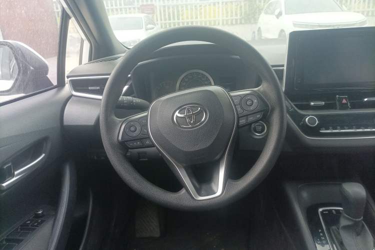 Used Toyota Levin 2023 185T CVT Luxury Edition Steering Wheel