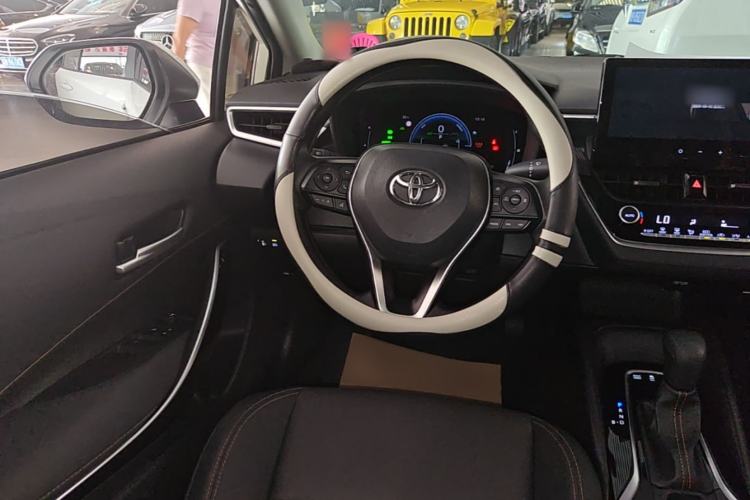 Used Toyota Levin 2023 Smart Electric Hybrid Dual-Engine 1.8L Leading Edition Steering Wheel