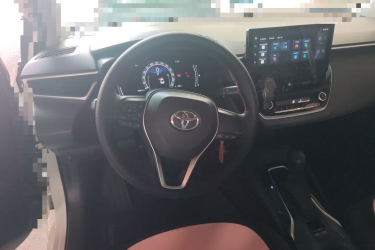 Used Toyota Levin 2023 TNGA 1.5L CVT Progressive Edition Steering Wheel