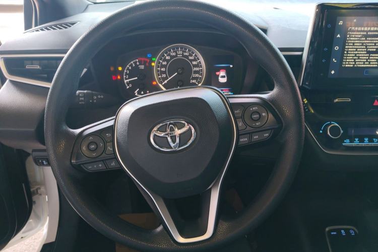 Used Toyota Levin 2023 185T CVT Luxury Edition Steering Wheel