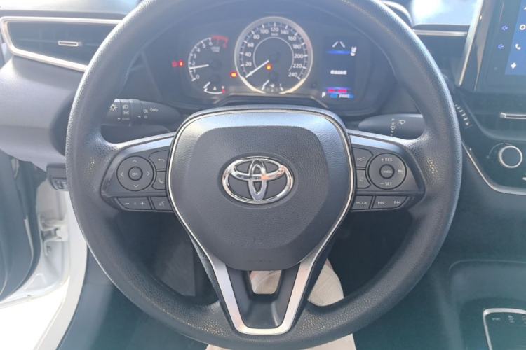 Used Toyota Levin 2023 185T CVT Luxury Edition Steering Wheel