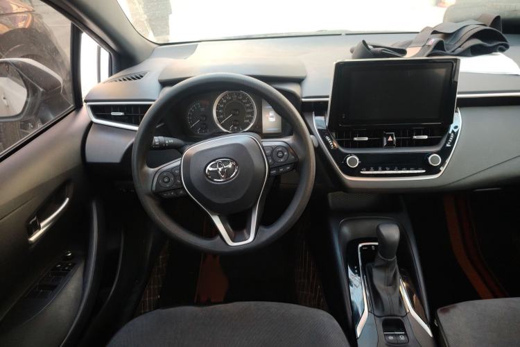 Used Toyota Levin 2023 185T CVT Luxury Edition Steering Wheel