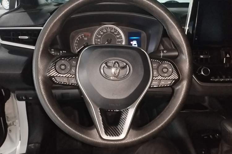 Used Toyota Levin 2023 185T CVT Luxury Edition Steering Wheel