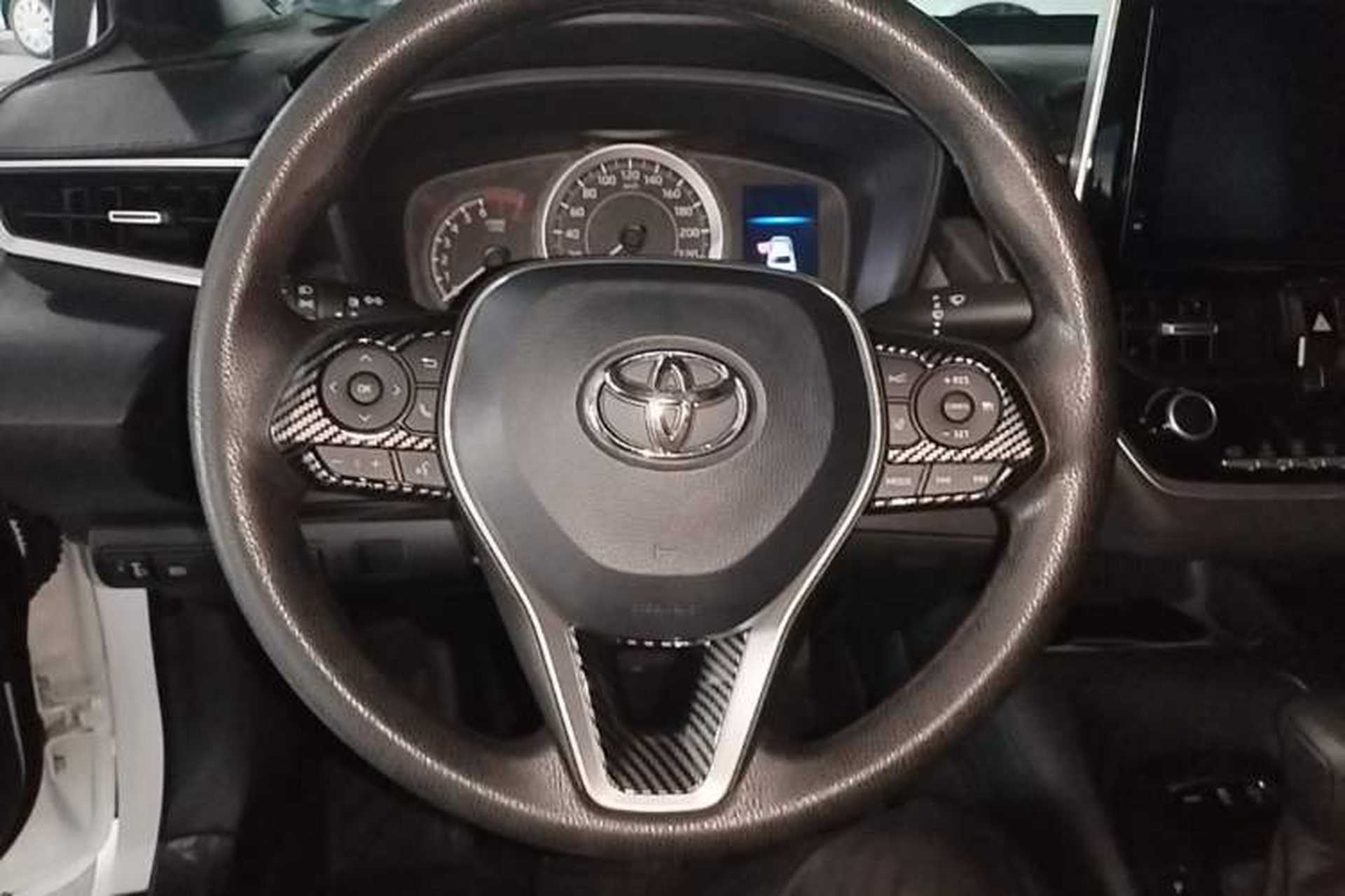 Used Toyota Levin 2023 185T CVT Luxury Edition Steering Wheel
