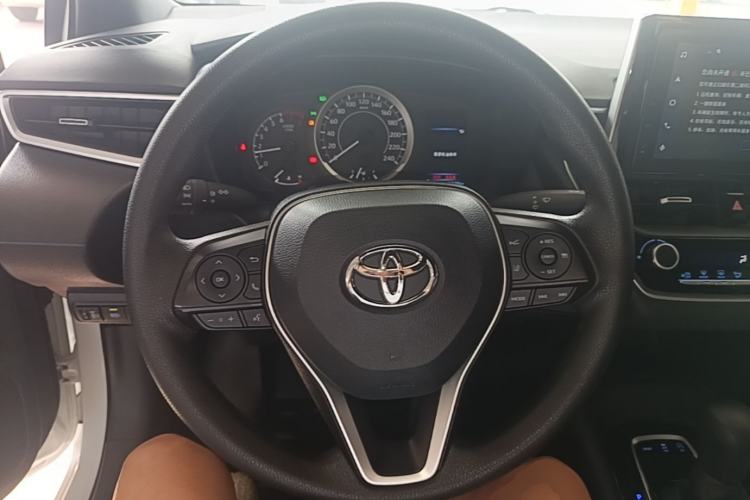 Used Toyota Levin 2023 185T CVT Luxury Edition Steering Wheel