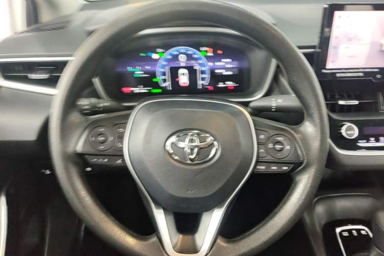 Used Toyota Levin 2023 Smart Electric Hybrid Dual-Engine 1.8L Sport Edition Steering Wheel