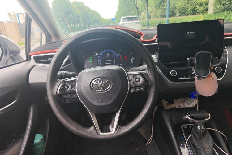 Used Toyota Levin 2023 Smart Electric Hybrid Dual-Engine 1.8L Leading Edition Steering Wheel