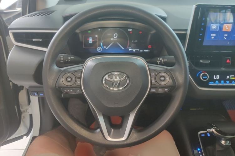 Used Toyota Levin 2023 2.0L Luxury Edition Steering Wheel