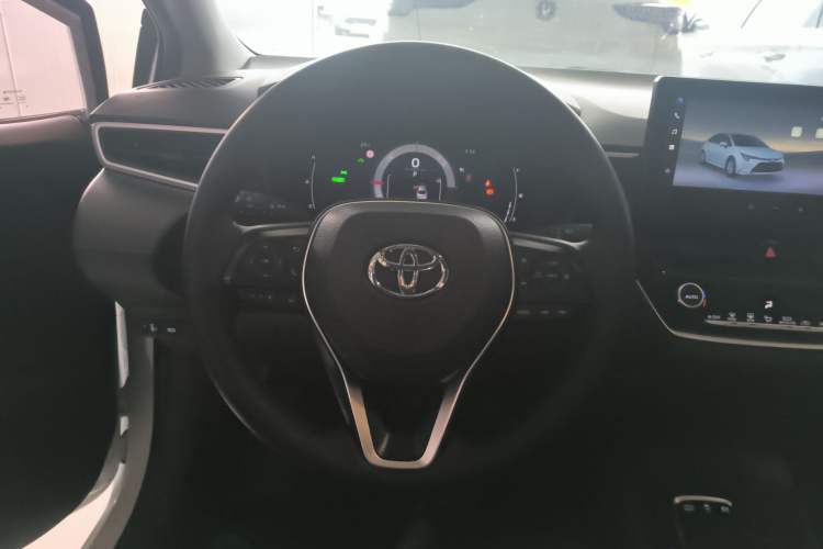 Used Toyota Levin 2023 Smart Electric Hybrid Dual-Engine 1.8L Leading Edition Steering Wheel