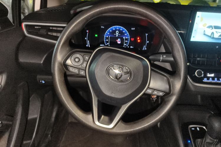 Used Toyota Levin 2023 TNGA 1.5L CVT Progressive Edition Steering Wheel