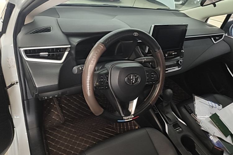 Used Toyota Levin 2023 2.0L Luxury Edition Steering Wheel