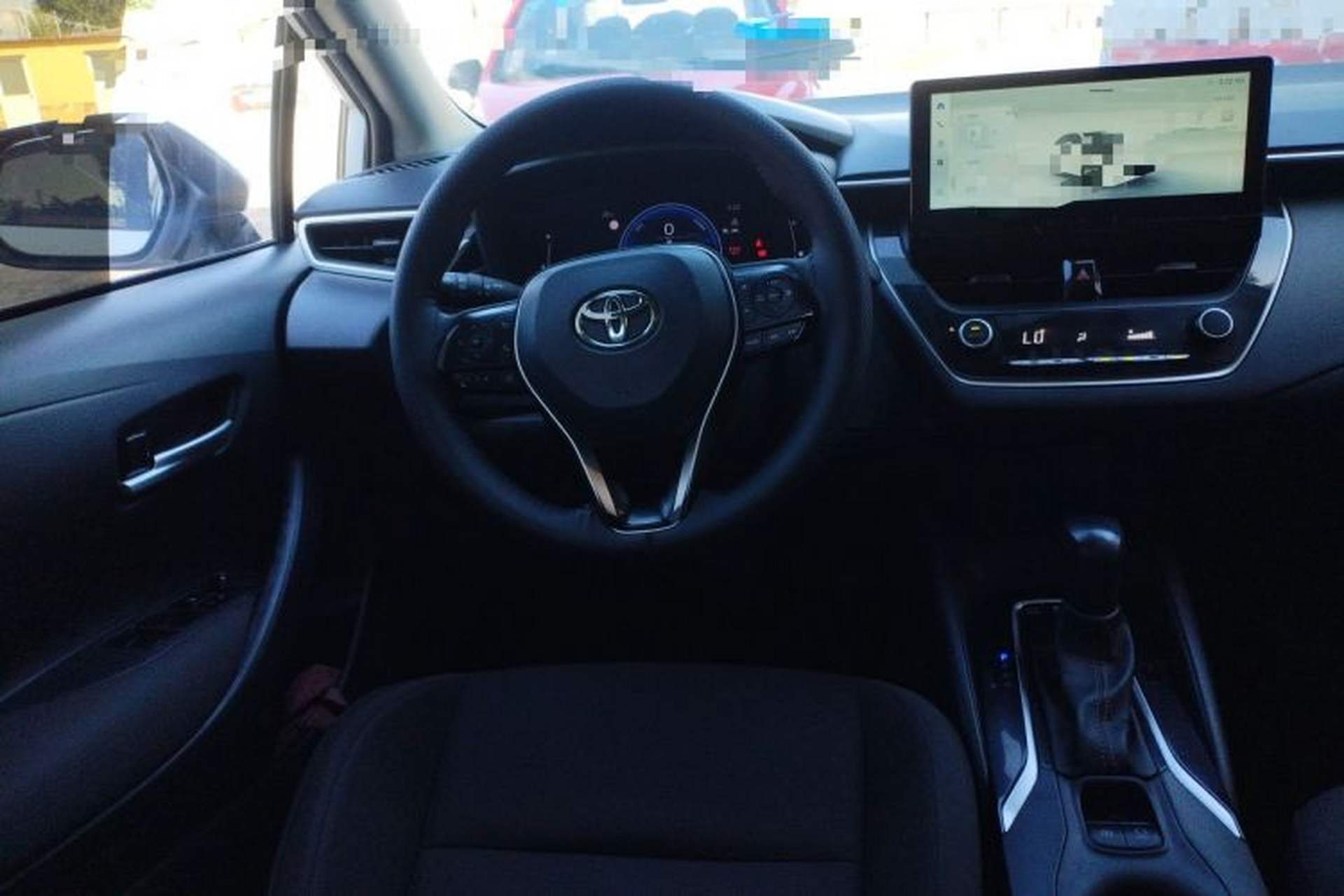 Used Toyota Levin 2023 Smart Electric Hybrid Dual-Engine 1.8L Leading Edition Steering Wheel