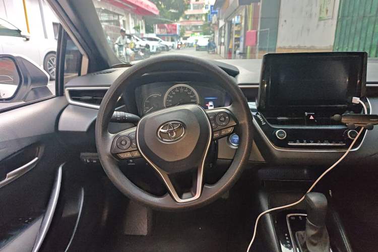 Used Toyota Levin 2023 Smart Electric Hybrid Dual-Engine 1.8L Leading Edition Steering Wheel