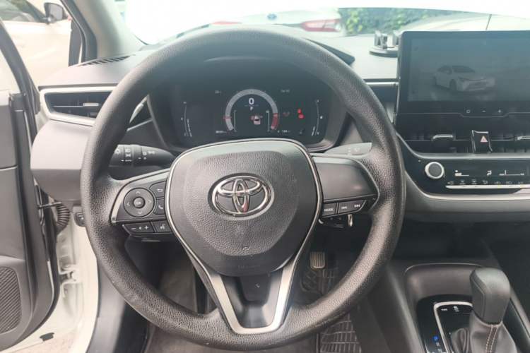 Used Toyota Levin 2023 TNGA 1.5L CVT Progressive Edition Steering Wheel