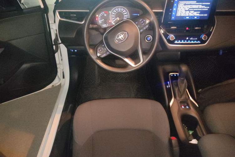 Used Toyota Levin 2023 185T CVT Luxury Edition Steering Wheel