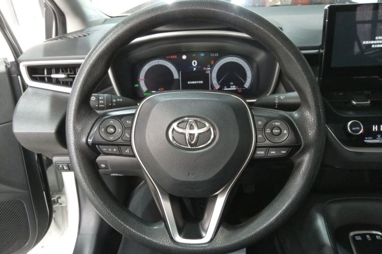 Used Toyota Levin 2023 Smart Electric Hybrid Dual-Engine 1.8L Luxury Edition Steering Wheel