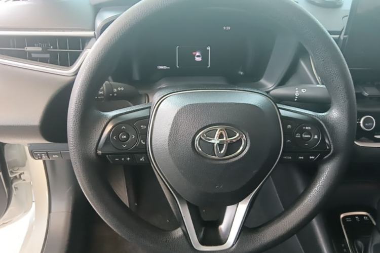 Used Toyota Levin 2023 Smart Electric Hybrid Dual-Engine 1.8L Leading Edition Steering Wheel