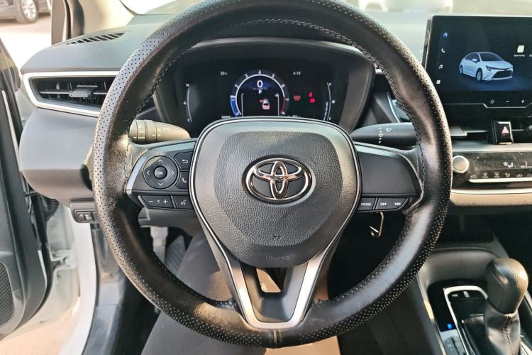 Used Toyota Levin 2023 TNGA 1.5L CVT Progressive Edition Steering Wheel