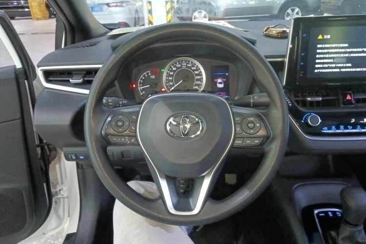 Used Toyota Levin 2023 185T CVT Luxury Edition Steering Wheel