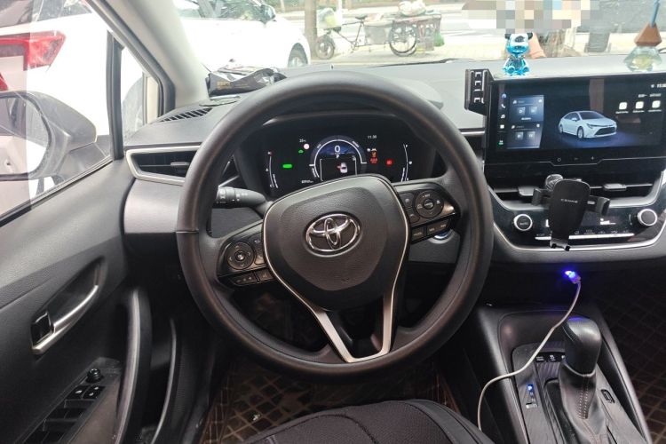 Used Toyota Levin 2023 Smart Electric Hybrid Dual-Engine 1.8L Leading Edition Steering Wheel