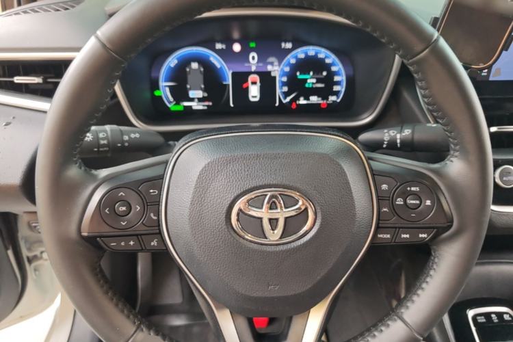 Used Toyota Levin 2023 Smart Electric Hybrid Dual-Engine 1.8L Sport Edition Steering Wheel