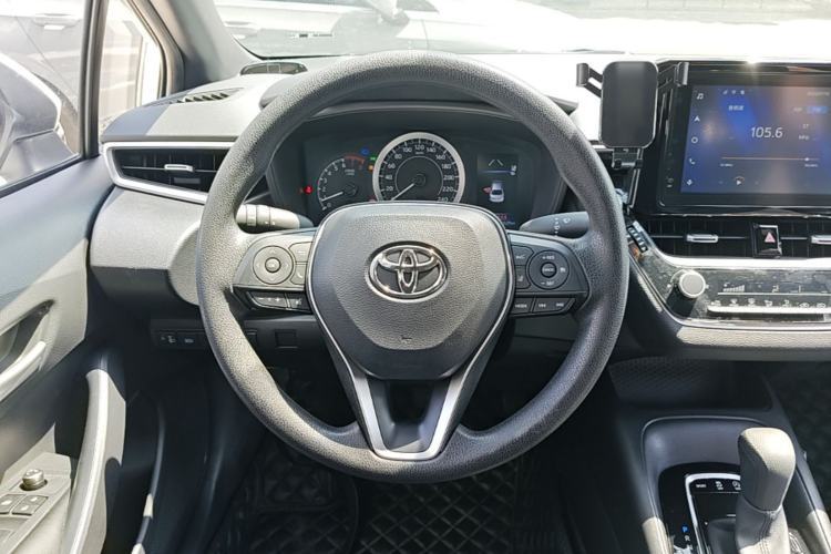 Used Toyota Levin 2023 185T CVT Luxury Edition Steering Wheel