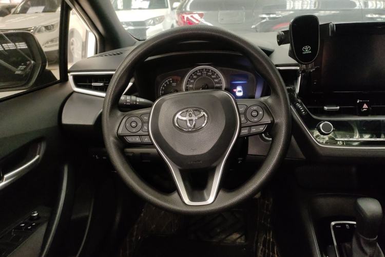 Used Toyota Levin 2023 185T CVT Luxury Edition Steering Wheel
