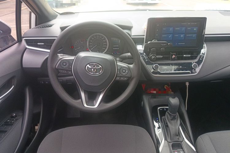 Used Toyota Levin 2023 185T CVT Luxury Edition Steering Wheel