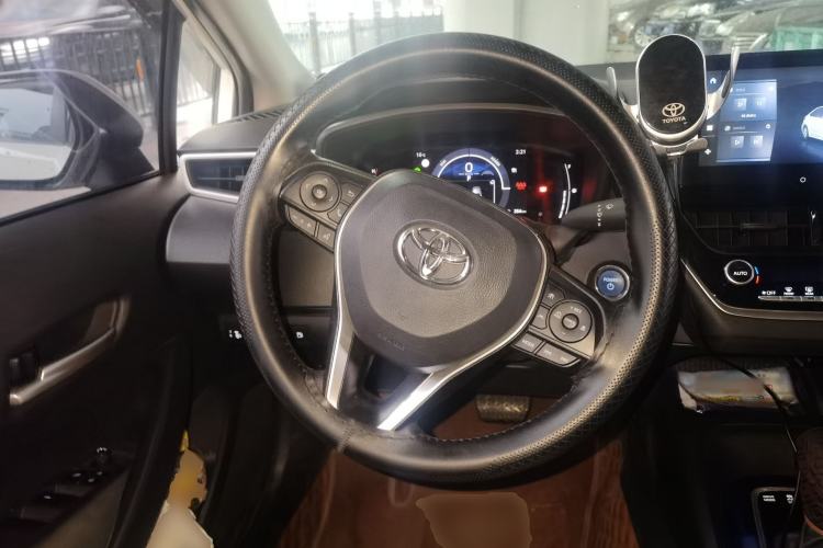 Used Toyota Levin 2023 Smart Electric Hybrid Dual-Engine 1.8L Leading Edition Steering Wheel