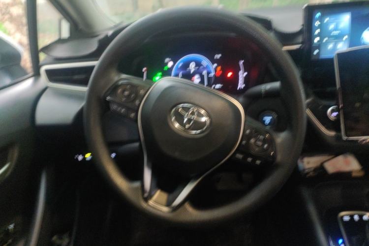Used Toyota Levin 2023 Smart Electric Hybrid Dual-Engine 1.8L Leading Edition Steering Wheel