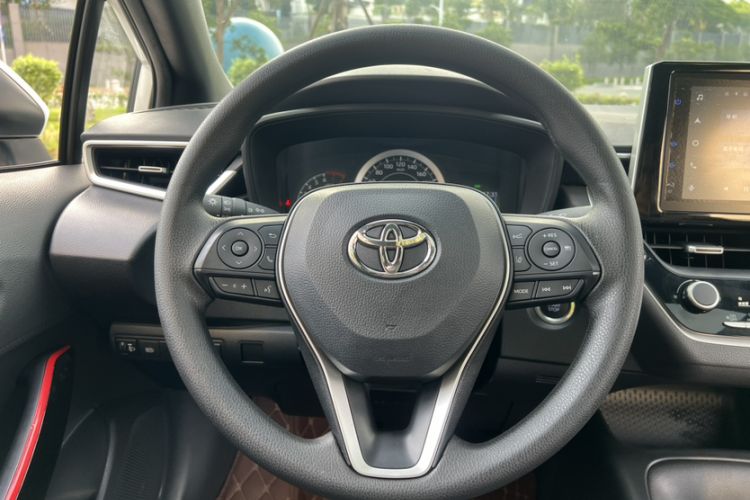 Used Toyota Levin 2023 185T CVT Sport Edition Steering Wheel