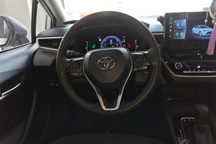 Used Toyota Levin 2023 Smart Electric Hybrid Dual-Engine 1.8L Leading Edition Steering Wheel