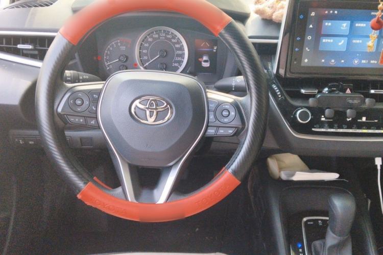 Used Toyota Levin 2023 185T CVT Luxury Edition Steering Wheel