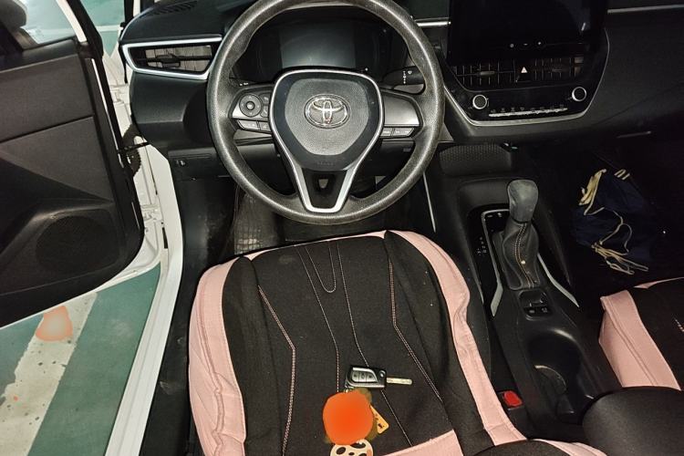 Used Toyota Levin 2023 TNGA 1.5L CVT Progressive Edition Steering Wheel