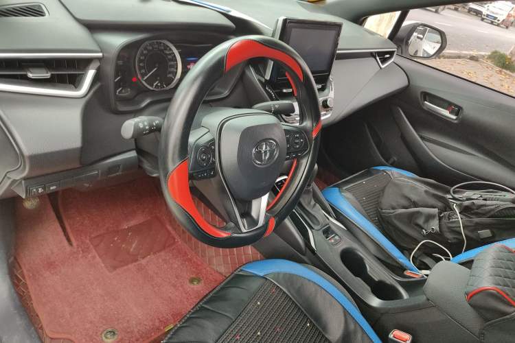 Used Toyota Levin 2023 185T CVT Luxury Edition Steering Wheel