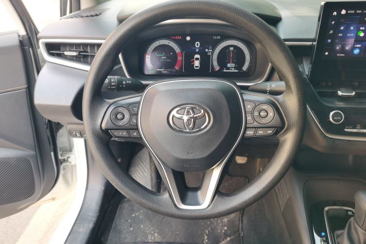 Used Toyota Levin 2023 Smart Electric Hybrid Dual-Engine 1.8L Sport Edition Steering Wheel