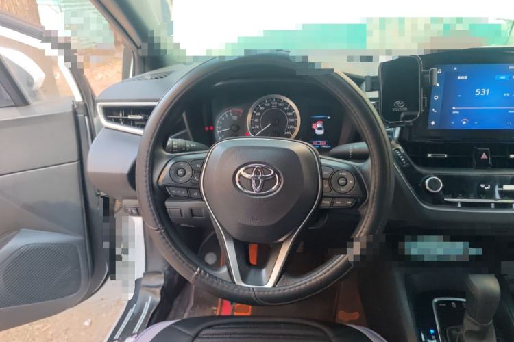 Used Toyota Levin 2023 185T CVT Luxury Edition Steering Wheel