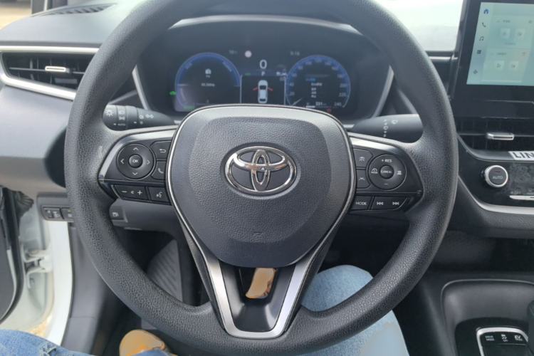 Used Toyota Levin 2023 Smart Electric Hybrid Dual-Engine 1.8L Luxury Edition Steering Wheel