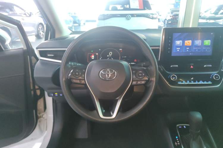 Used Toyota Levin 2023 2.0L Luxury Edition Steering Wheel