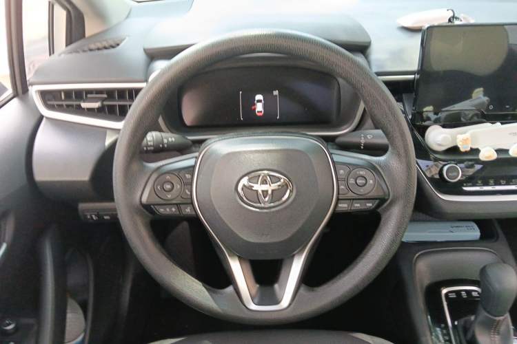 Used Toyota Levin 2023 Smart Electric Hybrid Dual-Engine 1.8L Luxury Edition Steering Wheel