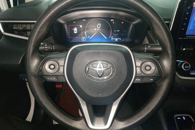 Used Toyota Levin 2023 2.0L Luxury Edition Steering Wheel