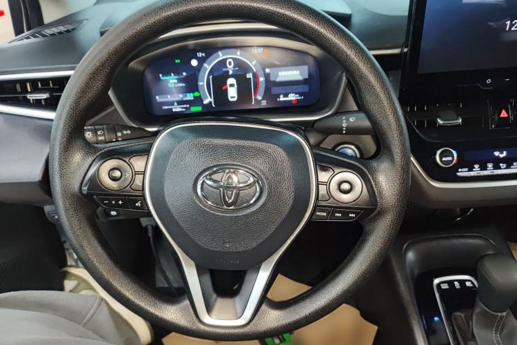 Used Toyota Levin 2023 Smart Electric Hybrid Dual-Engine 1.8L Sport Edition Steering Wheel