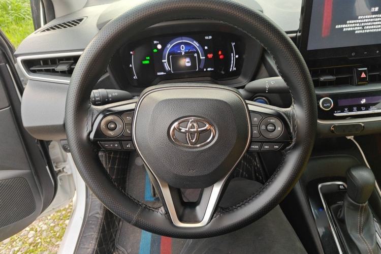 Used Toyota Levin 2023 Smart Electric Hybrid Dual-Engine 1.8L Leading Edition Steering Wheel