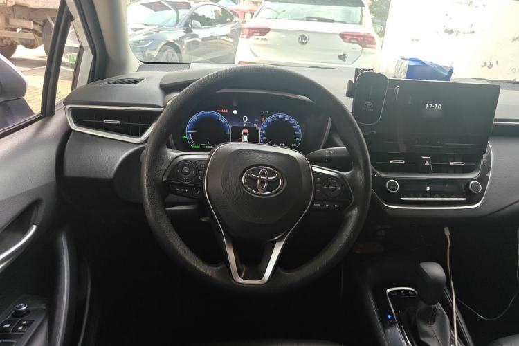 Used Toyota Levin 2023 Smart Electric Hybrid Dual-Engine 1.8L Luxury Edition Steering Wheel