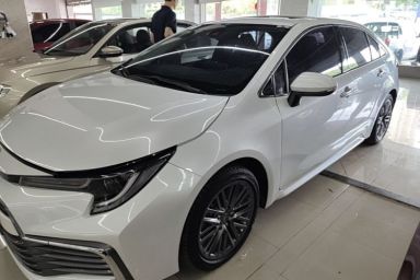 Used Toyota Levin 2023 2.0L Luxury Edition