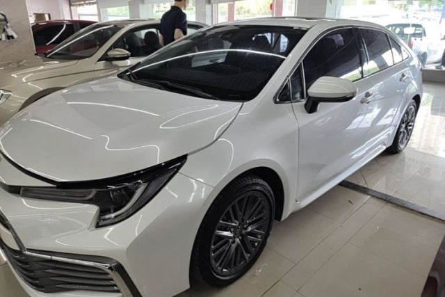 Used Toyota Levin 2023 2.0L Luxury Edition