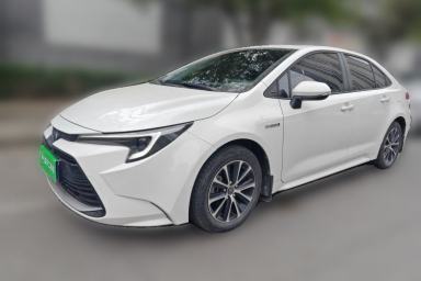 Used Toyota Levin 2023 Smart Electric Hybrid Dual-Engine 1.8L Leading Edition