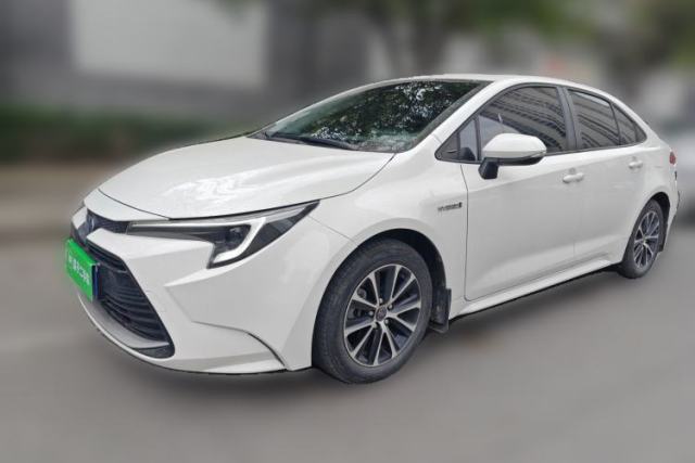 Used Toyota Levin 2023 Smart Electric Hybrid Dual-Engine 1.8L Leading Edition