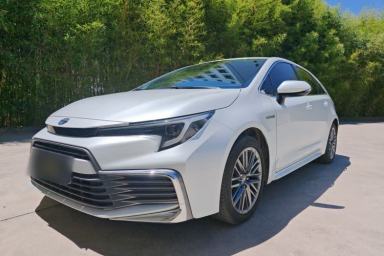 Used Toyota Levin 2023 Dual-Motor 2.0L Luxury Edition